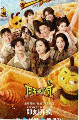 追光者计划 音乐综艺在线观看海报